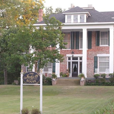 The Jackie O' House Bed And Breakfast 콜럼버스 외부 사진