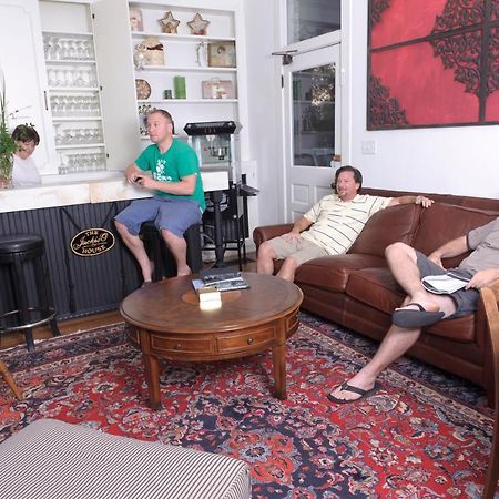 The Jackie O' House Bed And Breakfast 콜럼버스 외부 사진