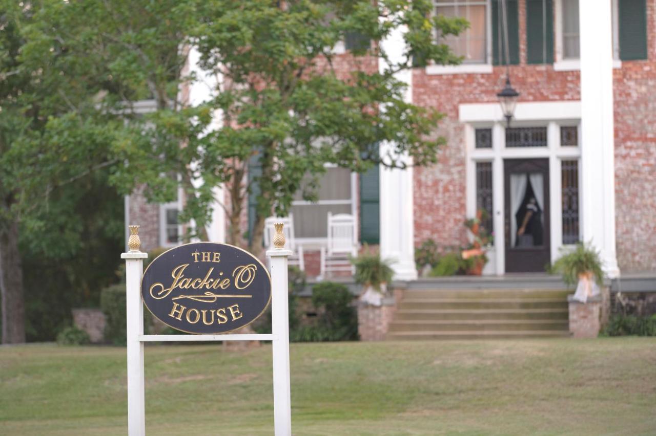 The Jackie O' House Bed And Breakfast 콜럼버스 외부 사진