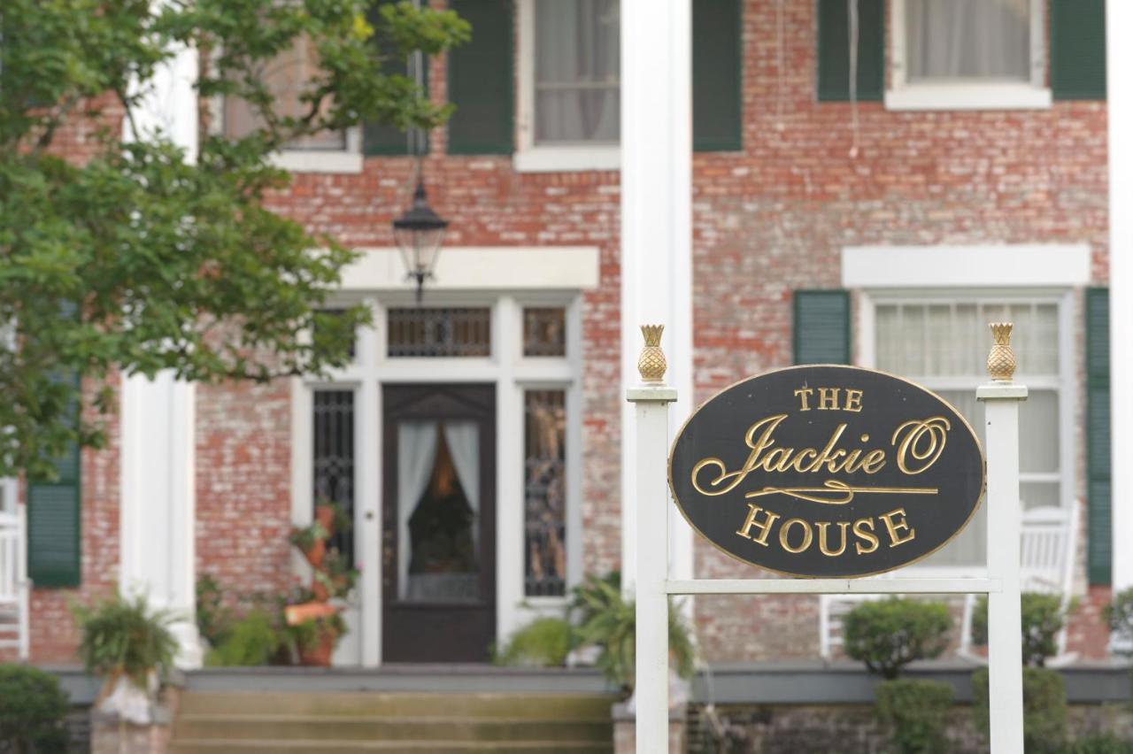 The Jackie O' House Bed And Breakfast 콜럼버스 외부 사진