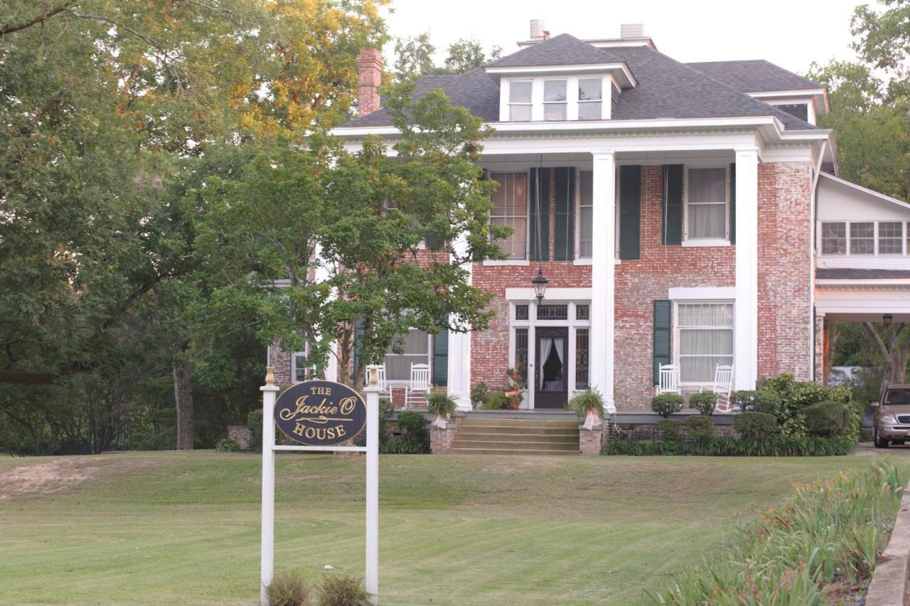 The Jackie O' House Bed And Breakfast 콜럼버스 외부 사진