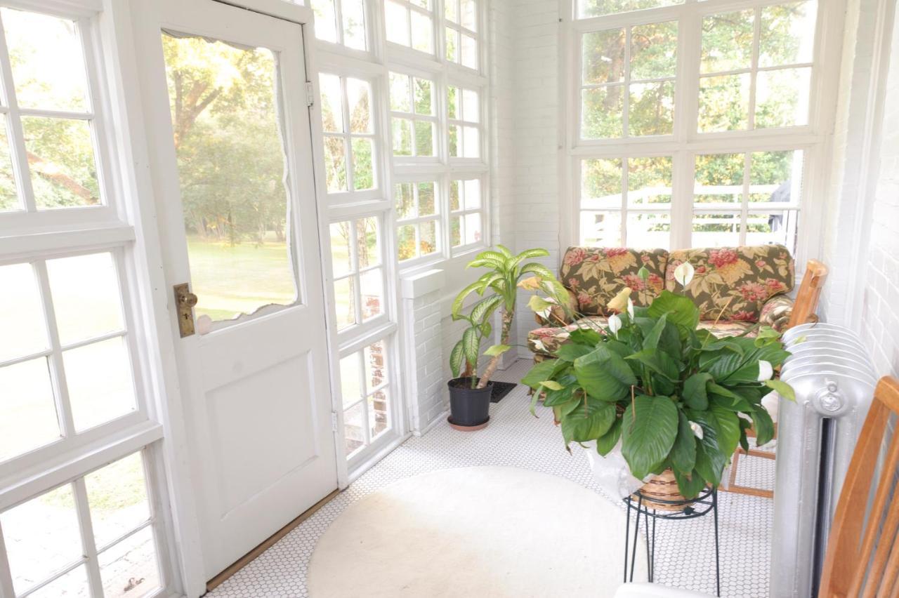 The Jackie O' House Bed And Breakfast 콜럼버스 외부 사진
