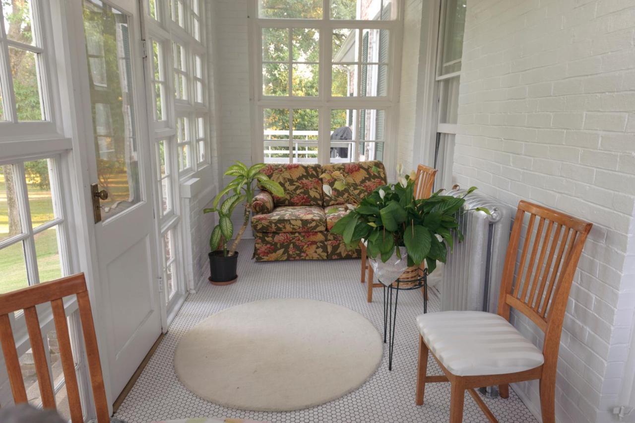 The Jackie O' House Bed And Breakfast 콜럼버스 외부 사진