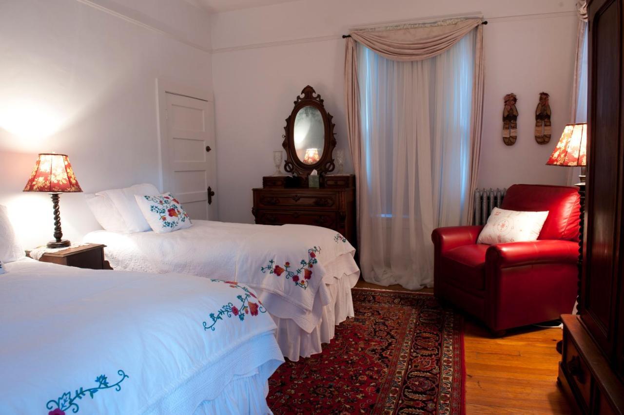 The Jackie O' House Bed And Breakfast 콜럼버스 외부 사진