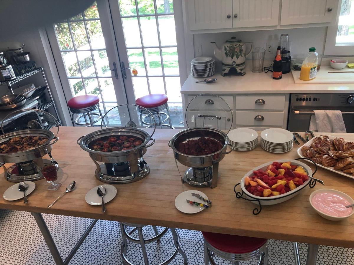 The Jackie O' House Bed And Breakfast 콜럼버스 외부 사진