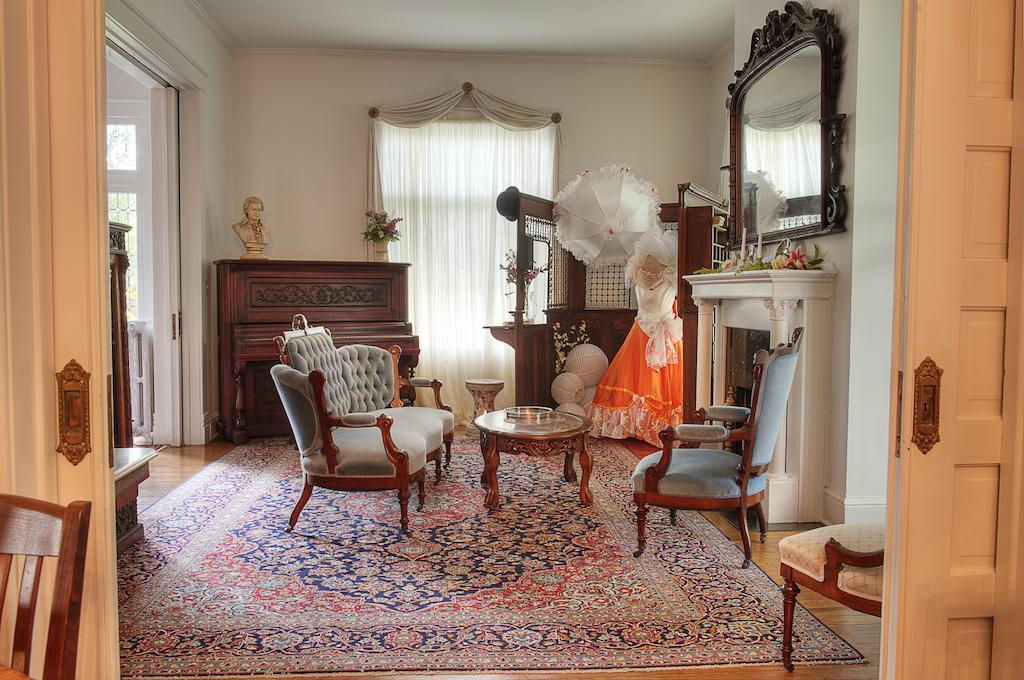 The Jackie O' House Bed And Breakfast 콜럼버스 외부 사진