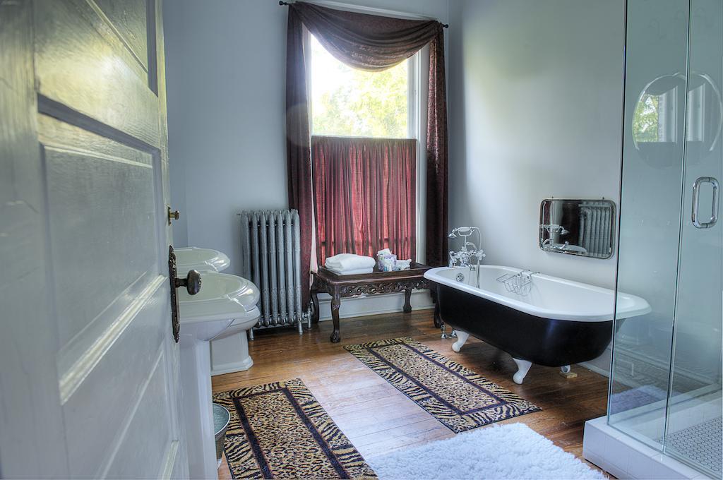 The Jackie O' House Bed And Breakfast 콜럼버스 객실 사진