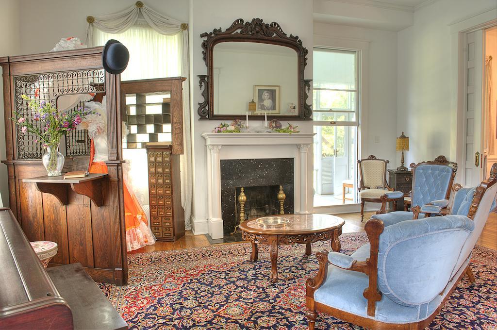 The Jackie O' House Bed And Breakfast 콜럼버스 외부 사진