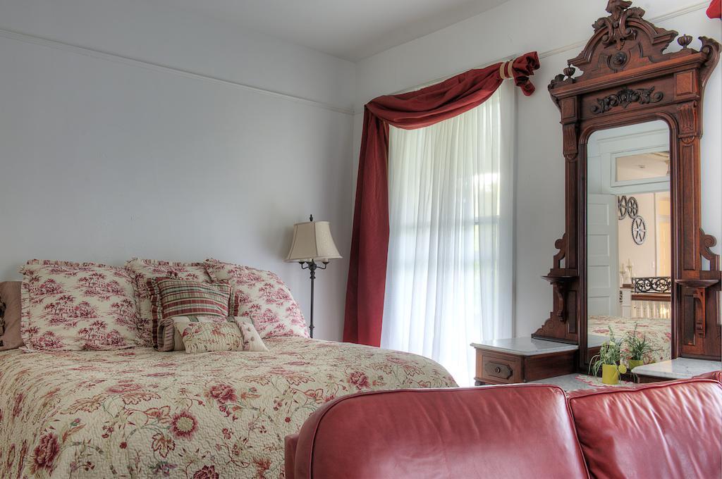 The Jackie O' House Bed And Breakfast 콜럼버스 객실 사진