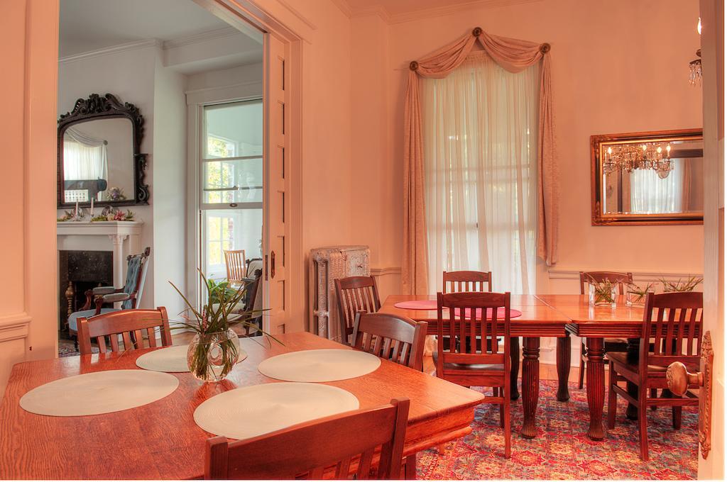 The Jackie O' House Bed And Breakfast 콜럼버스 외부 사진