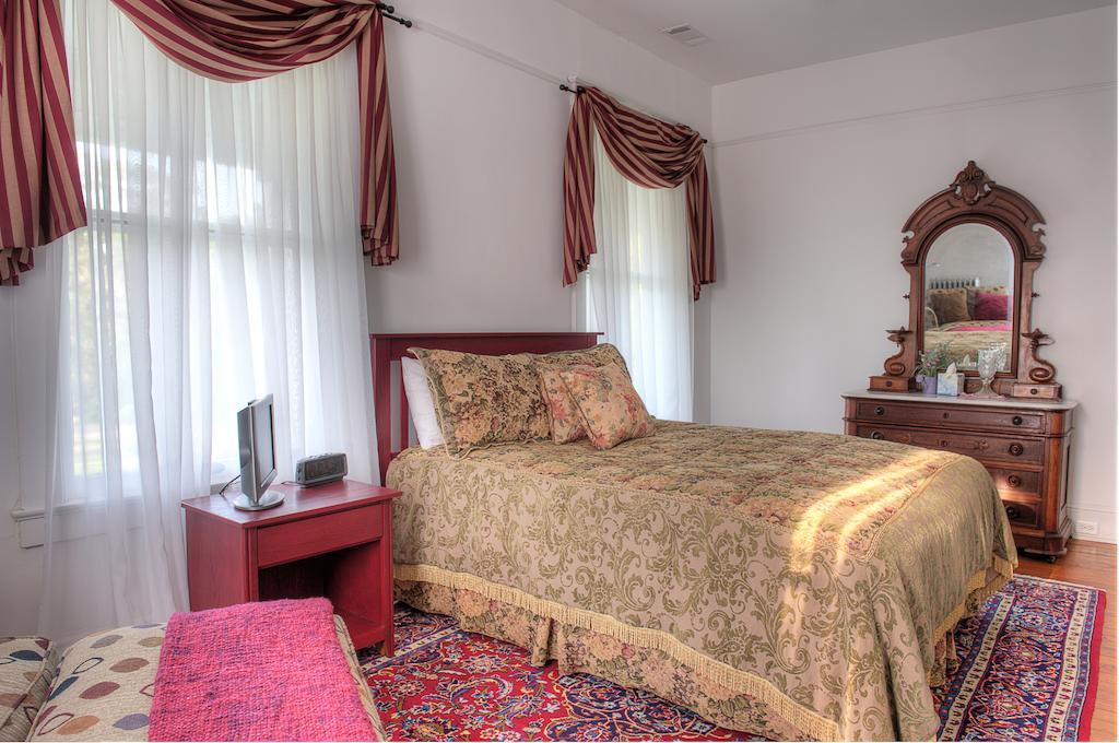The Jackie O' House Bed And Breakfast 콜럼버스 객실 사진
