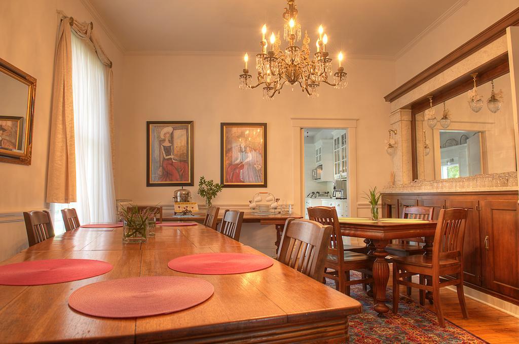 The Jackie O' House Bed And Breakfast 콜럼버스 외부 사진