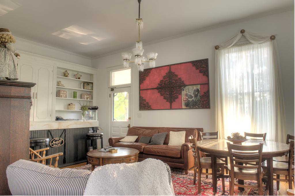 The Jackie O' House Bed And Breakfast 콜럼버스 외부 사진