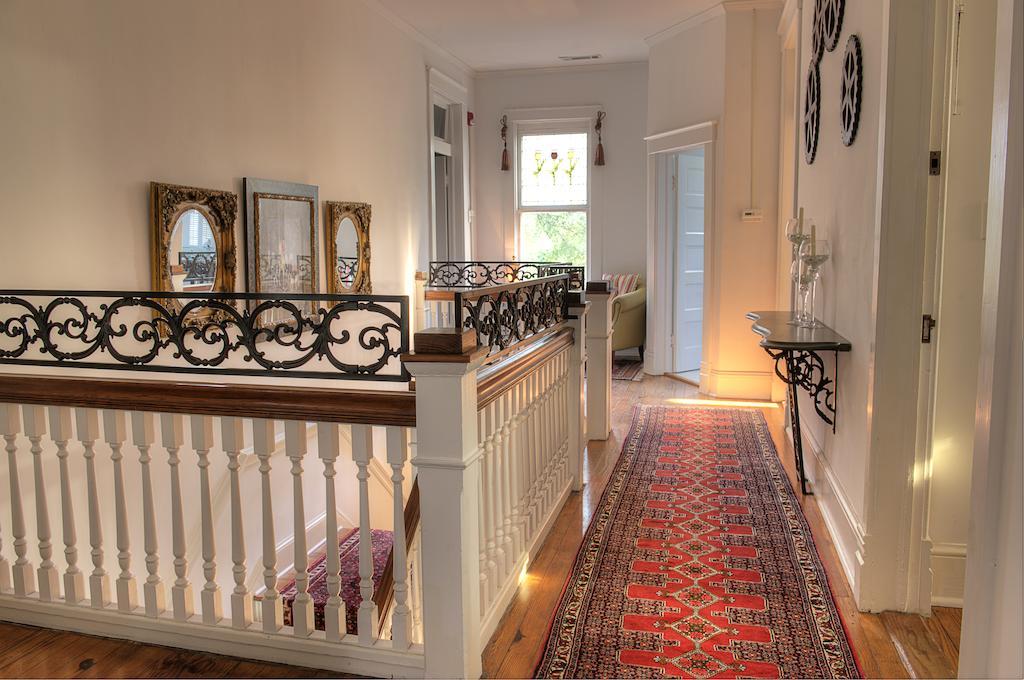 The Jackie O' House Bed And Breakfast 콜럼버스 외부 사진