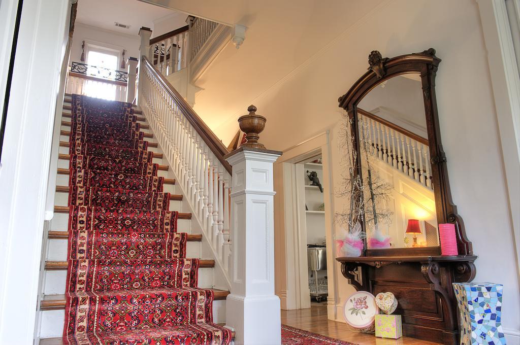 The Jackie O' House Bed And Breakfast 콜럼버스 외부 사진
