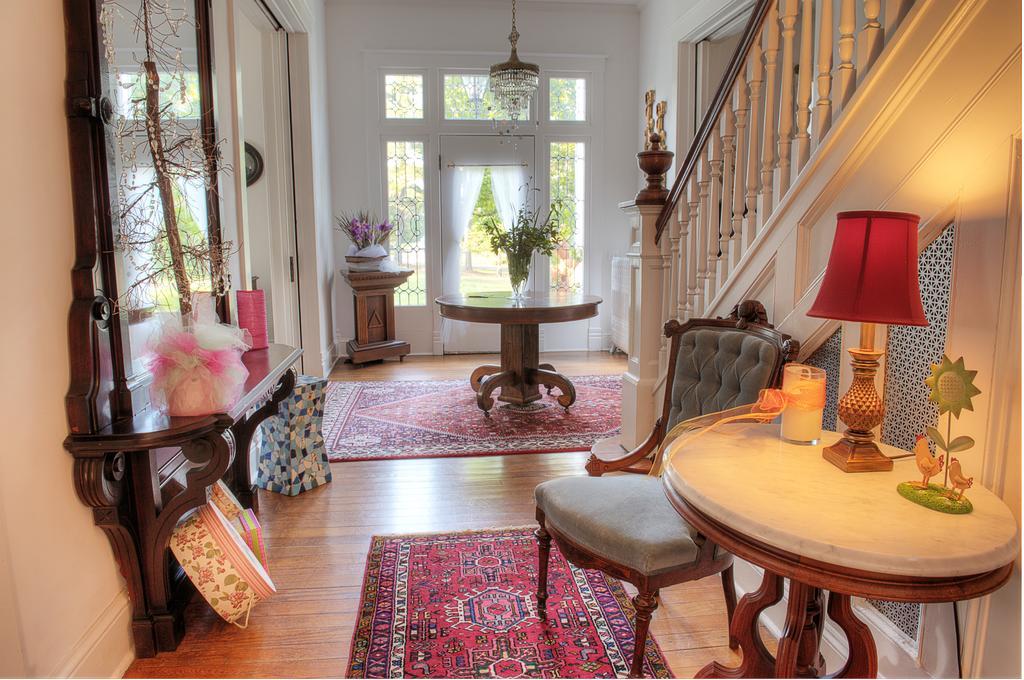 The Jackie O' House Bed And Breakfast 콜럼버스 외부 사진